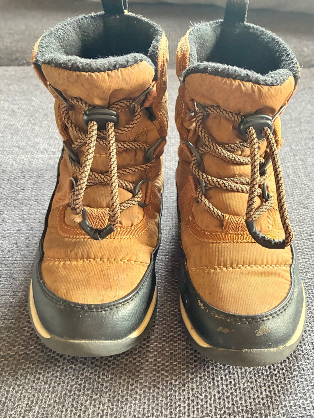 Toddler Unisex Winter Snow Boot Size 12